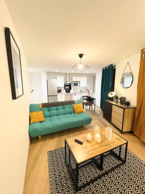 / Nid / Paisible Hyper Centre Apartamento Rodez Exterior foto